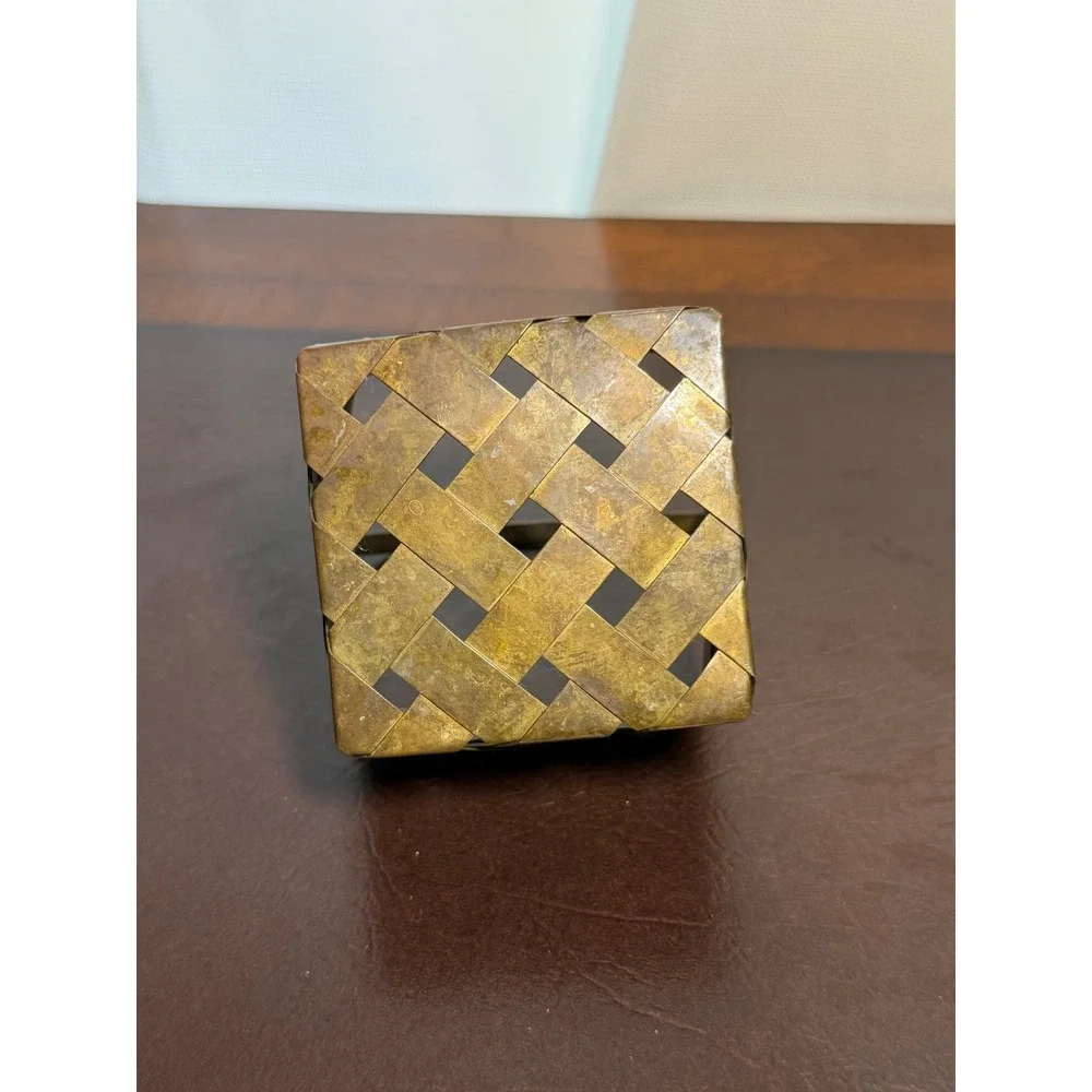 N/A vintage brass